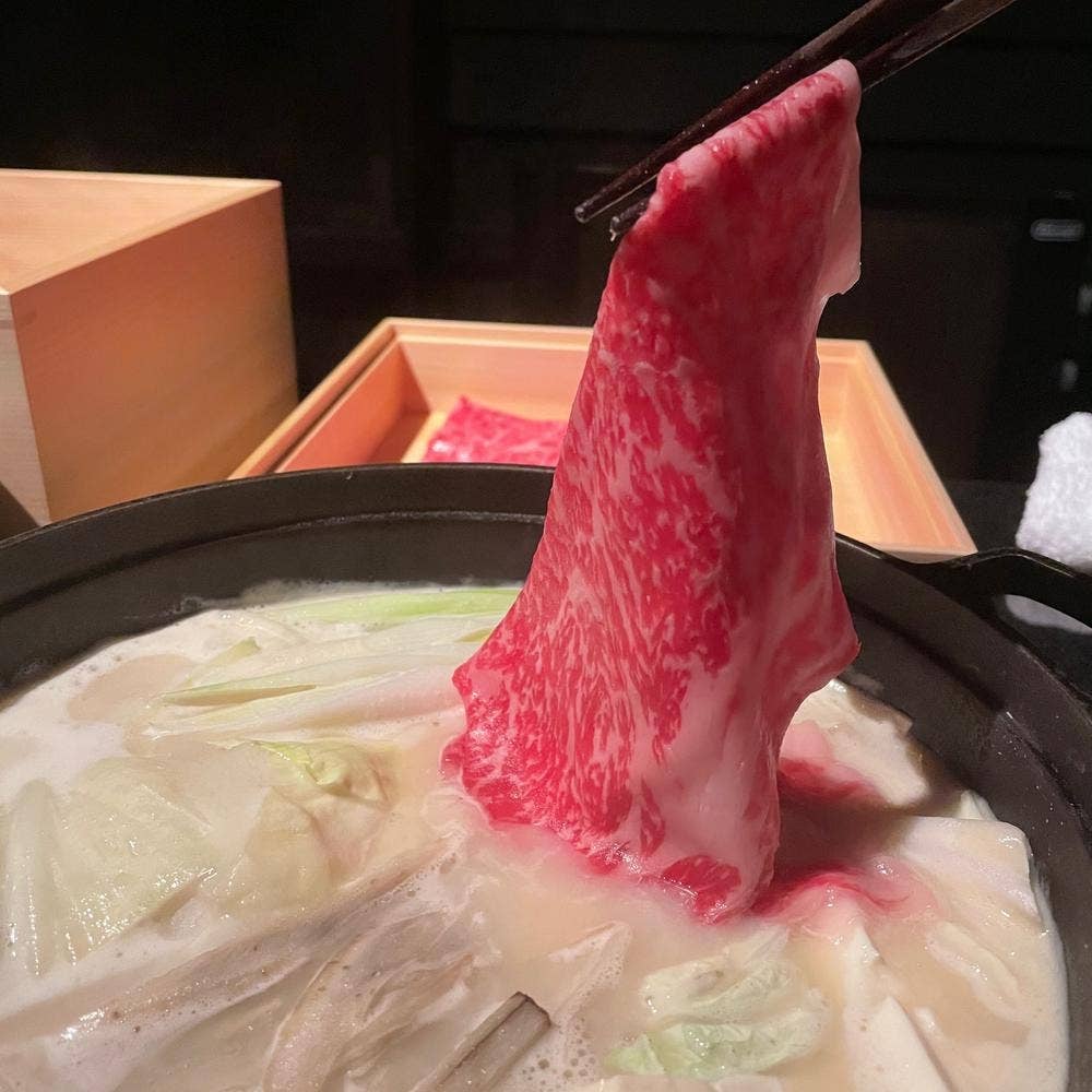 牛鍋アイロン