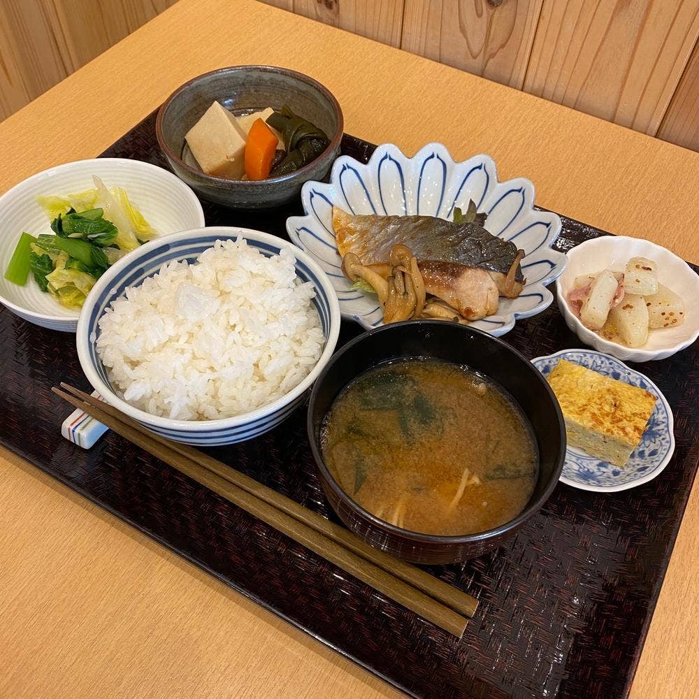 みんなの食堂 みのわ