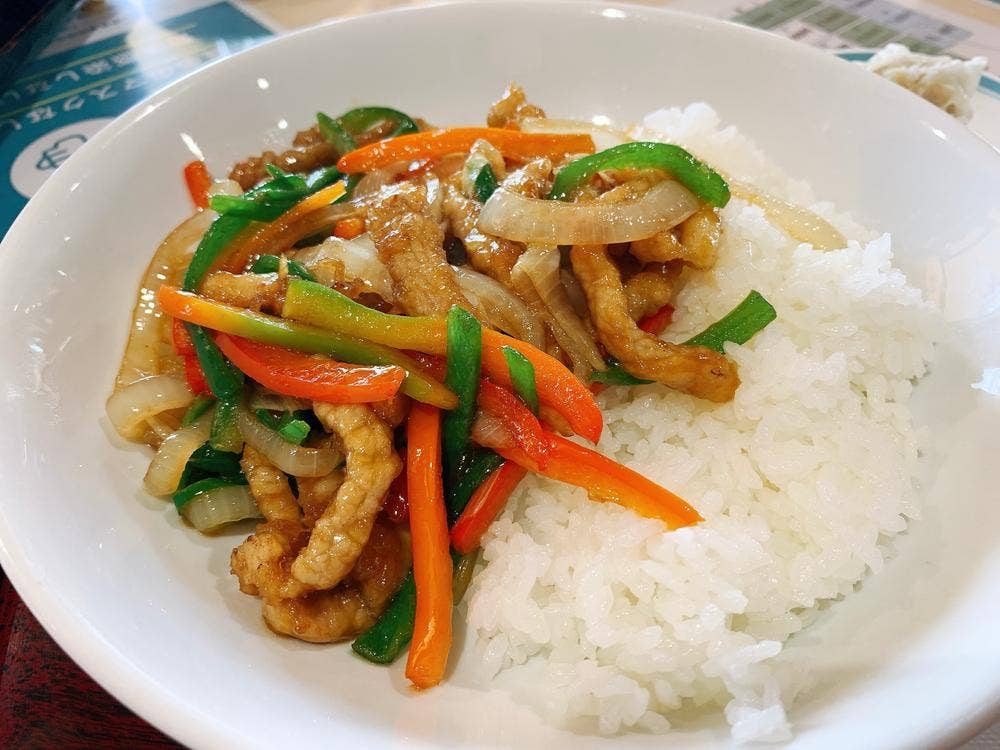 メイレイクヒルズカントリークラブ レストラン