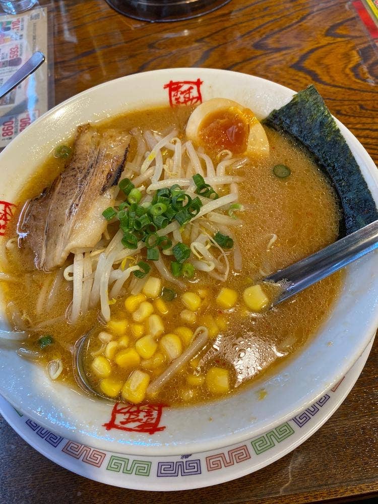 おおぎやラーメン 高崎問屋町店
