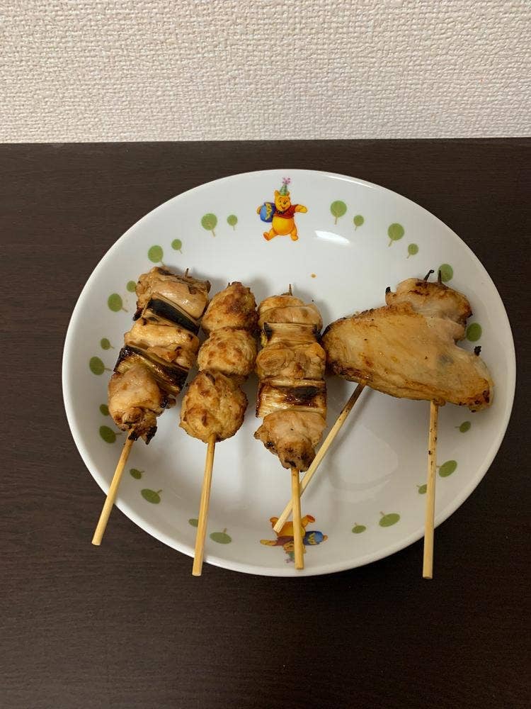 チキン Fuji