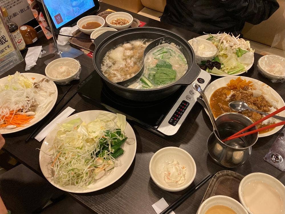 しゃぶ葉 仙台木町通店