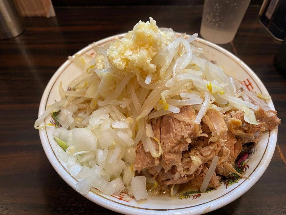 大盛軒 道の駅日立おさかなセンター