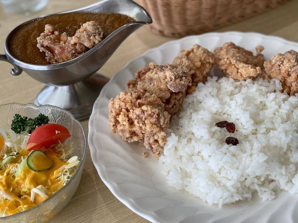 ン・オリジナルカレー 大田原