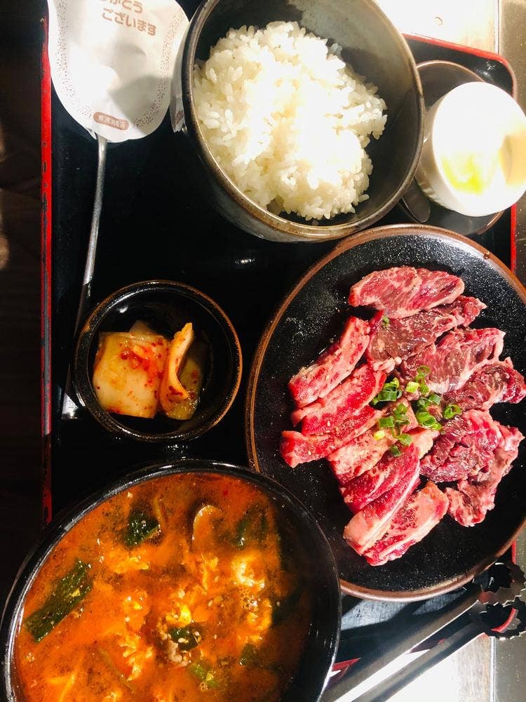 炭火焼肉 七輪房 新小岩店