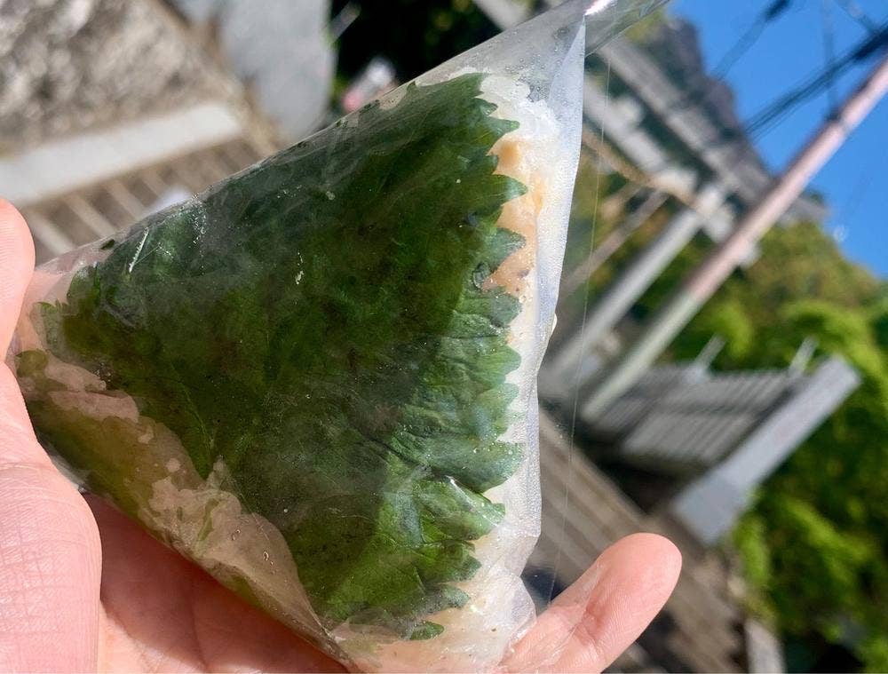 釜炊きおにぎり 筑波山縁むすび