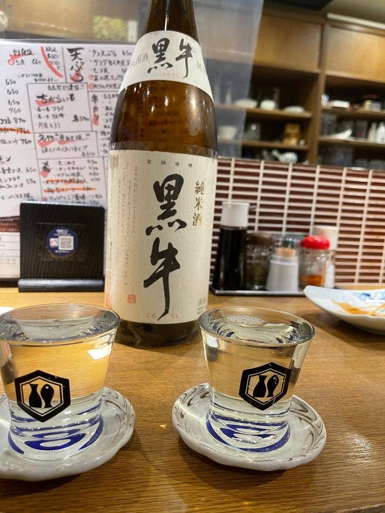 酒と魚とオトコマエ食堂次郎 西院店