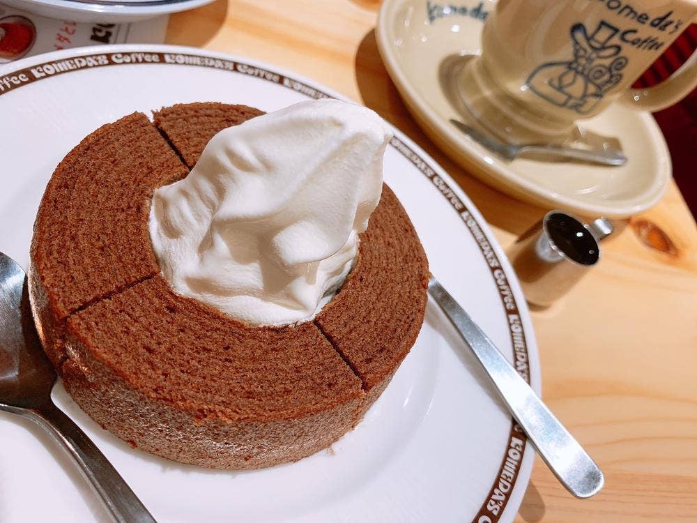 コメダ珈琲店 京都伏見店