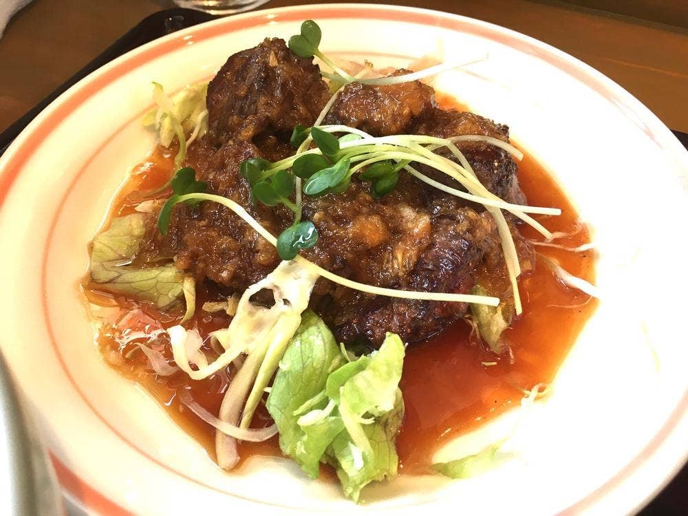 ファミリーレストラン こめや