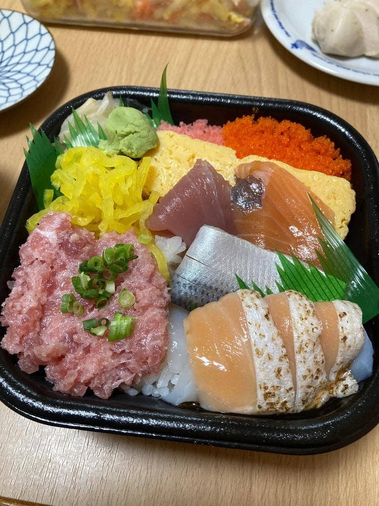 房総丼丸 清見台東店