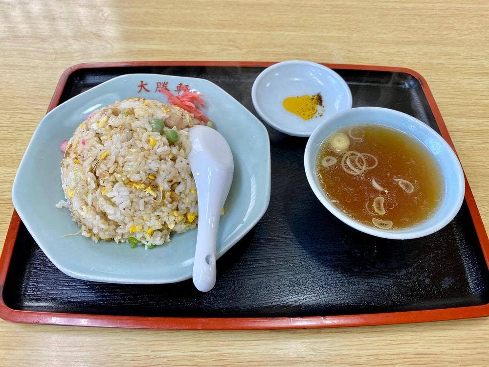 大勝軒