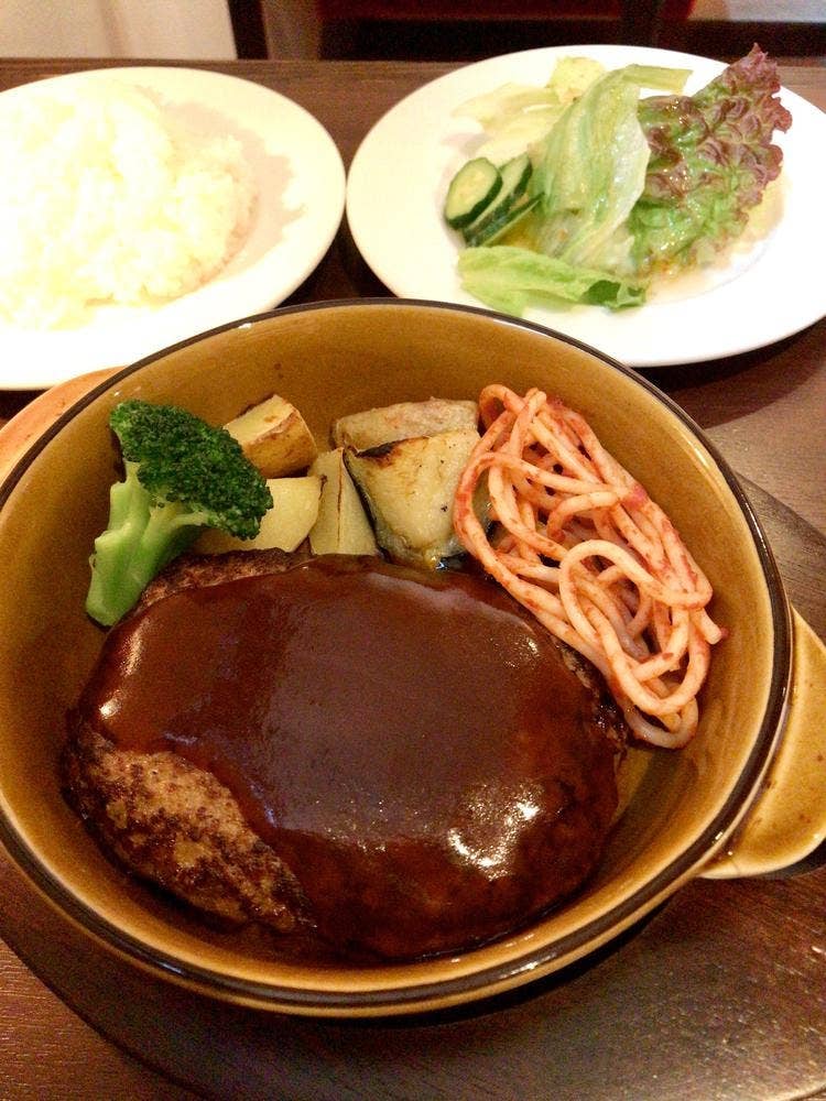 荏原カフェ