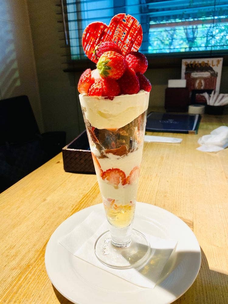 チョコレートカフェ クオレ