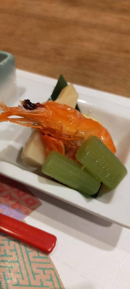 彩食遊膳 和花