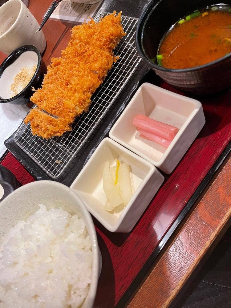 とんかつ新宿さぼてん 鈴鹿イオンモール店