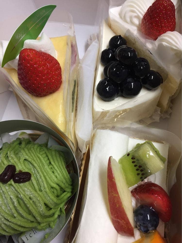 シャトレーゼ 白井店