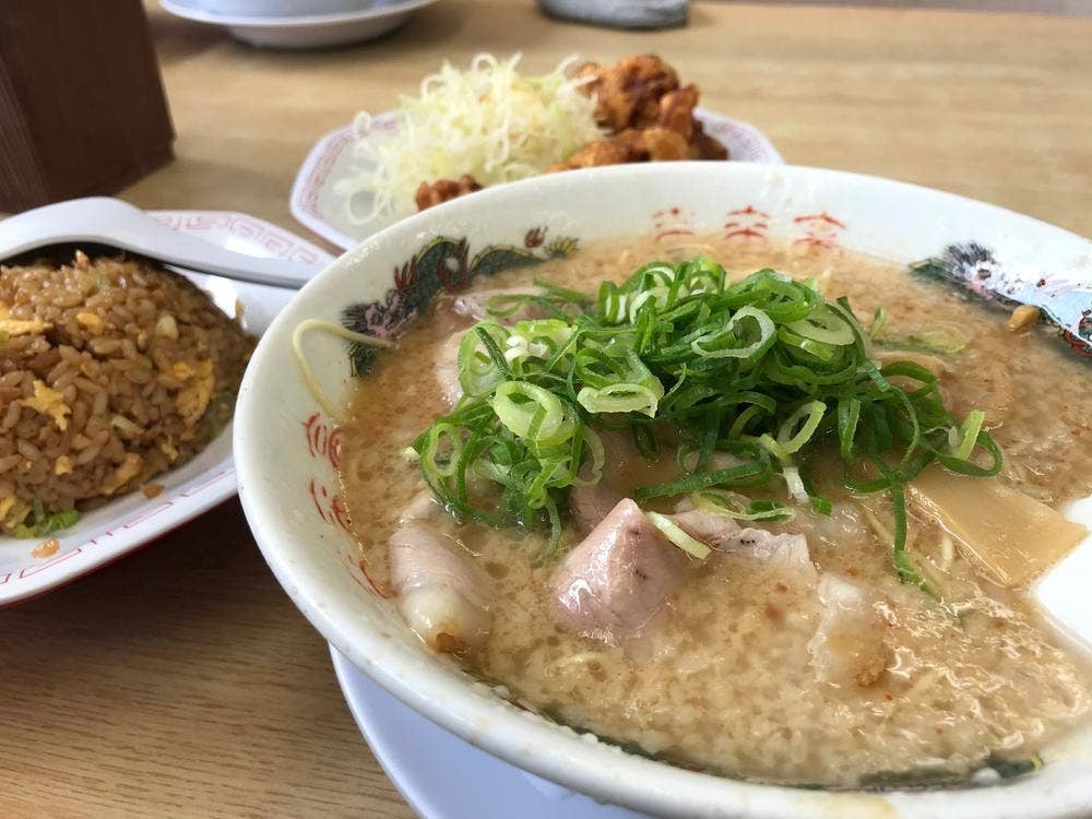 来来亭 岐阜大学前店