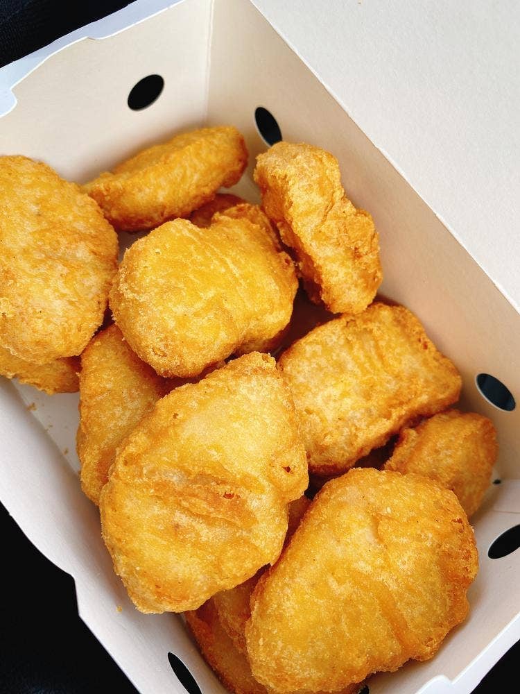 マクドナルド 岡山西バイパス店
