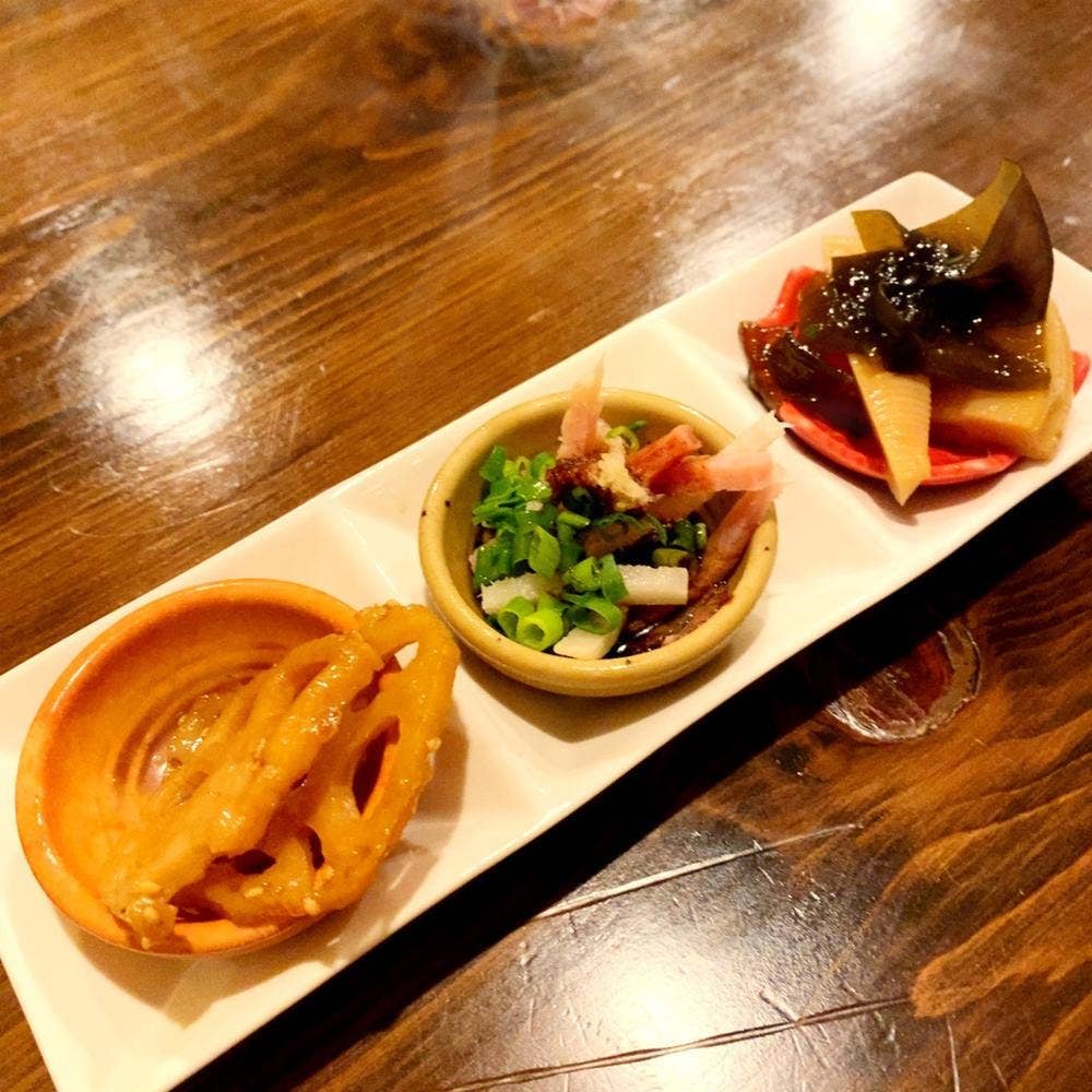 魚料理 武