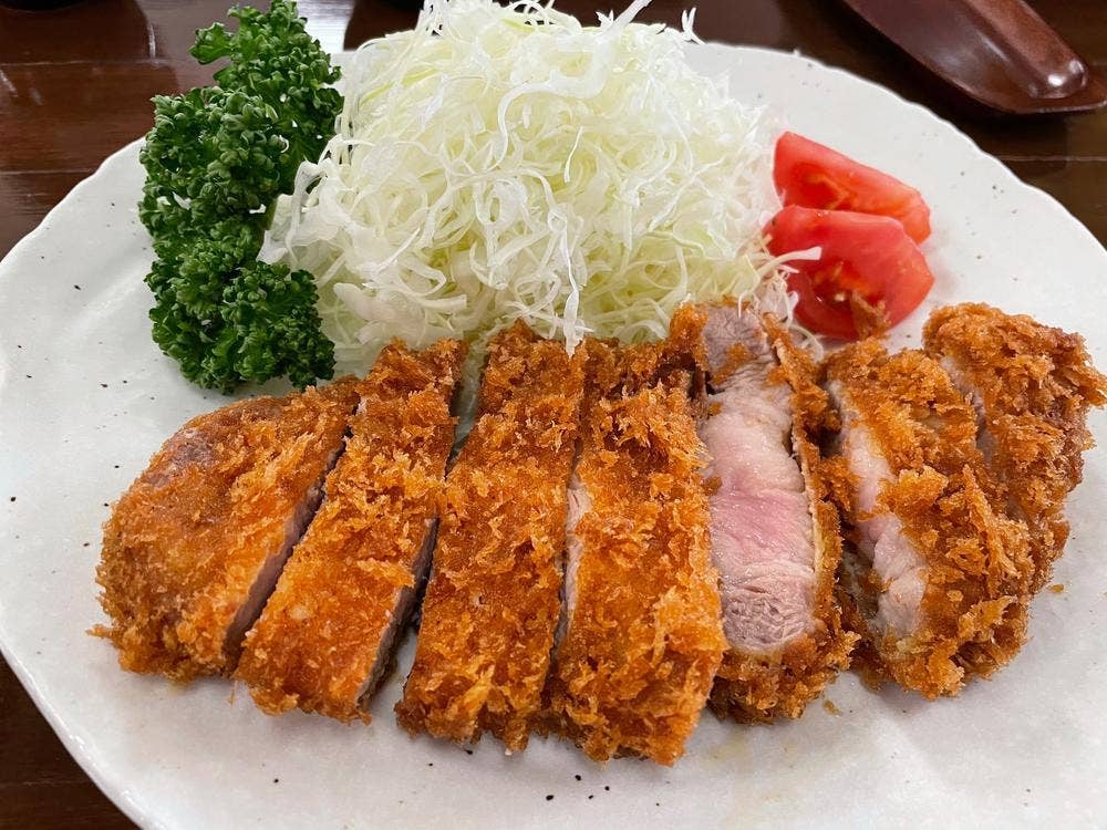 とんかつ椿