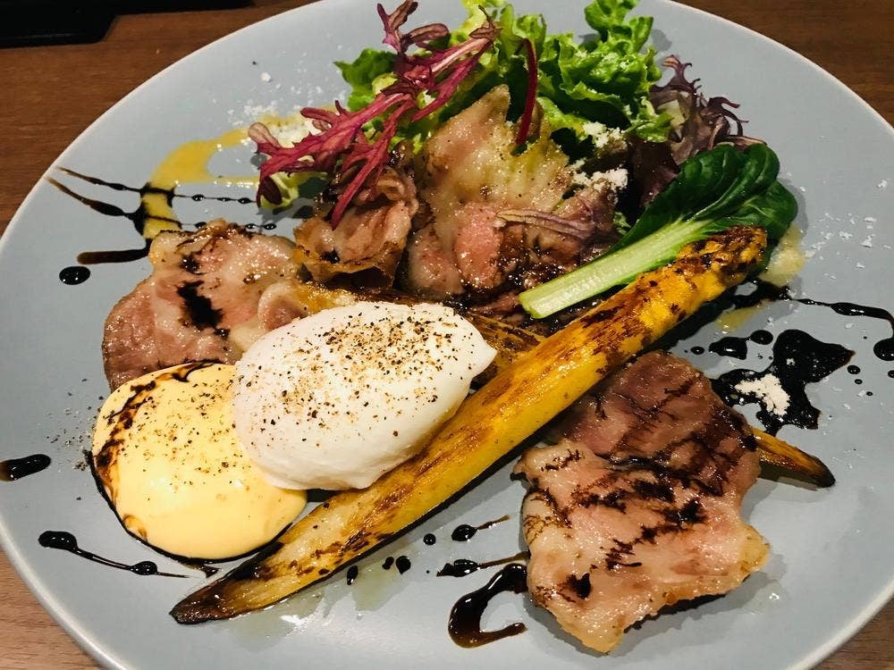 BISTRO MOUTON