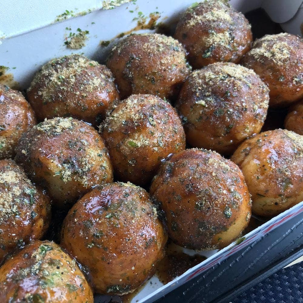 たこやき こむぎ