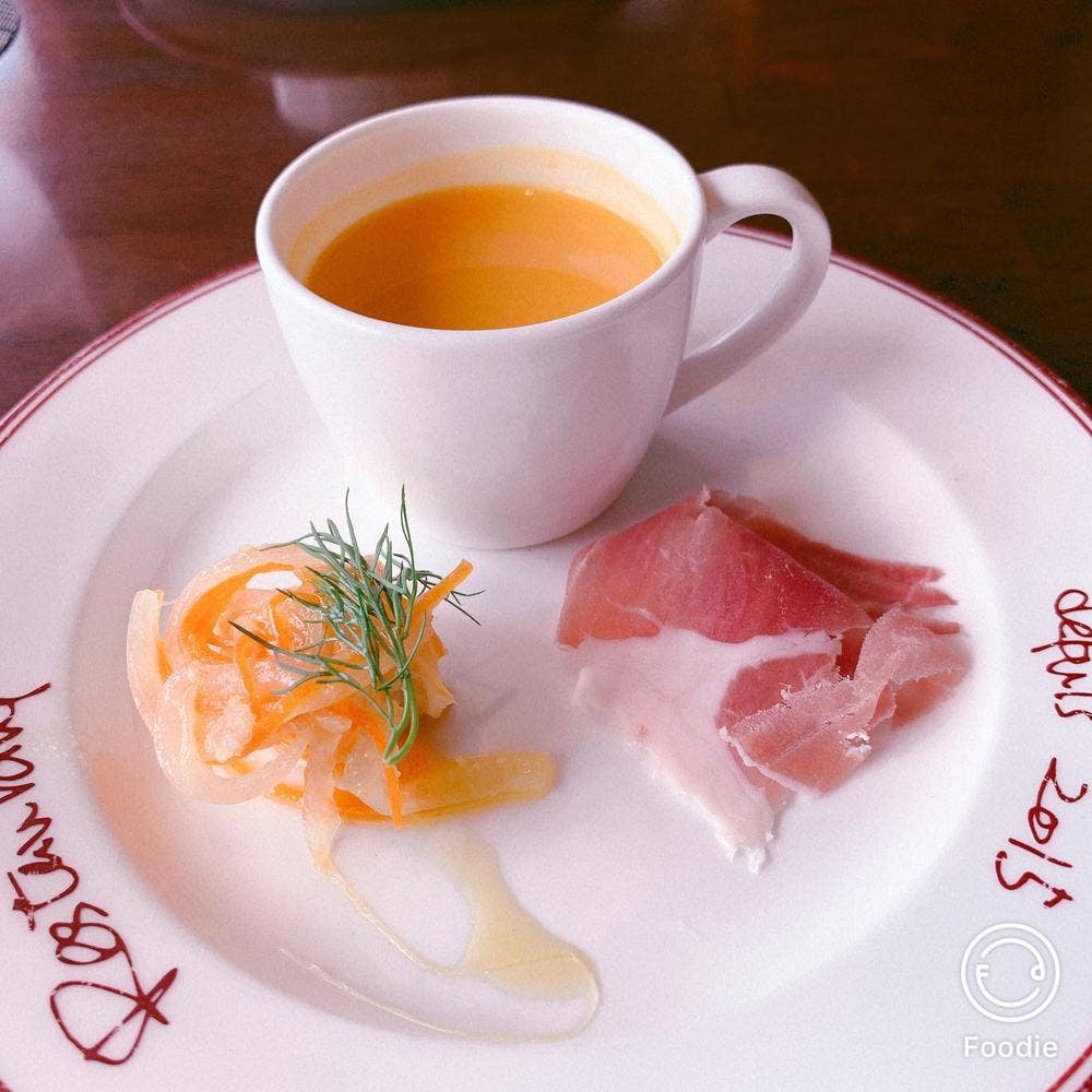 レストランアンドカフェボン