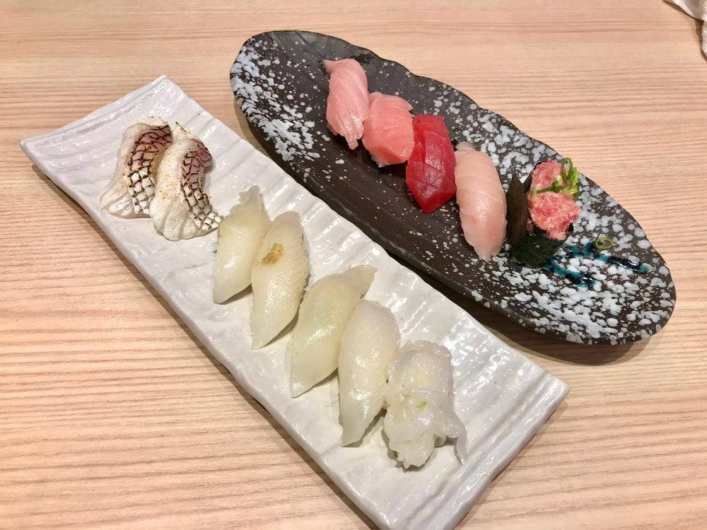 承知の助 by がってん寿司 けやきウォーク前橋店