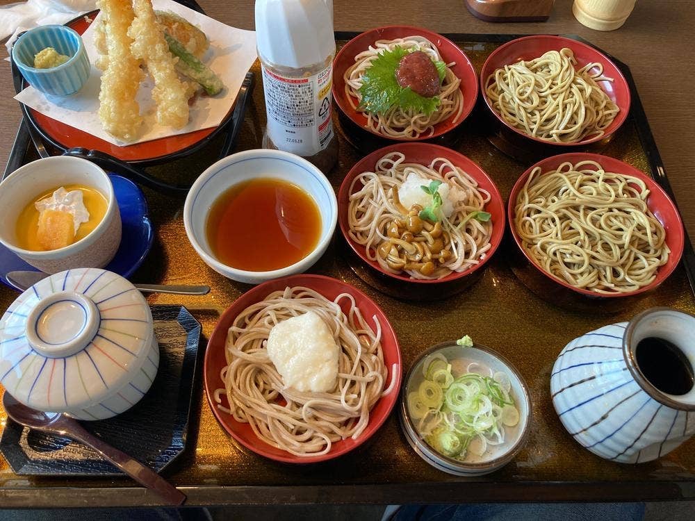 和食麺処サガミ 志段味店