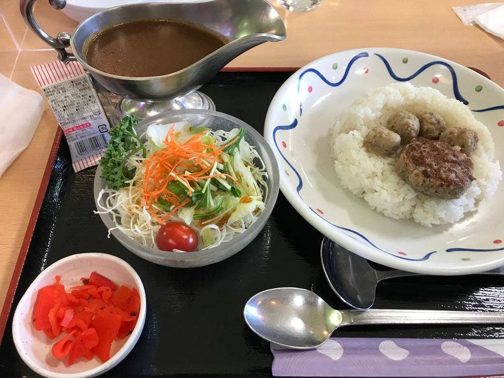 中央レストラン