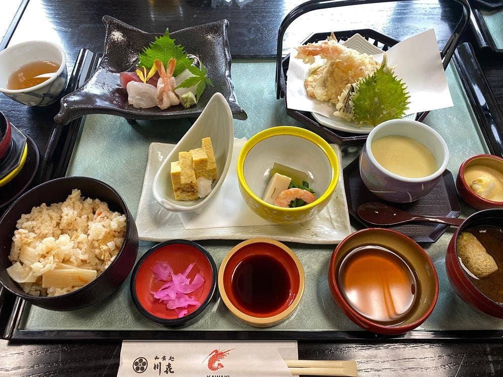 川喜 一宮店