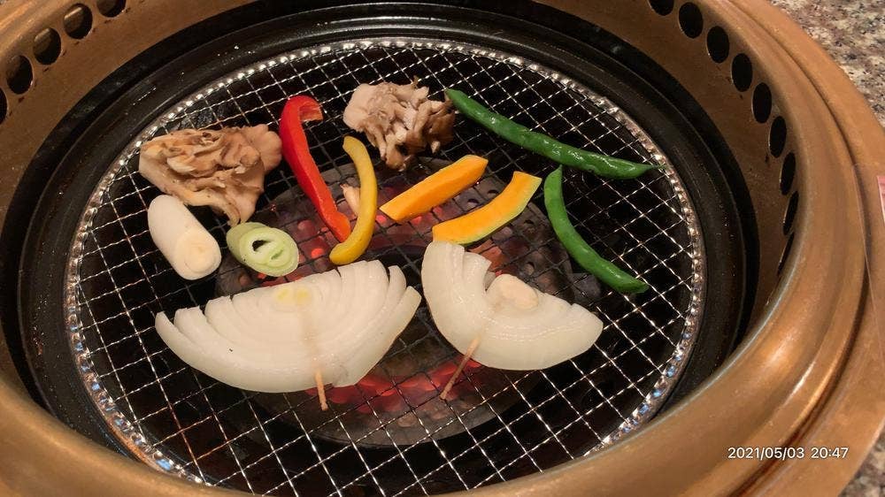 焼肉 金牛