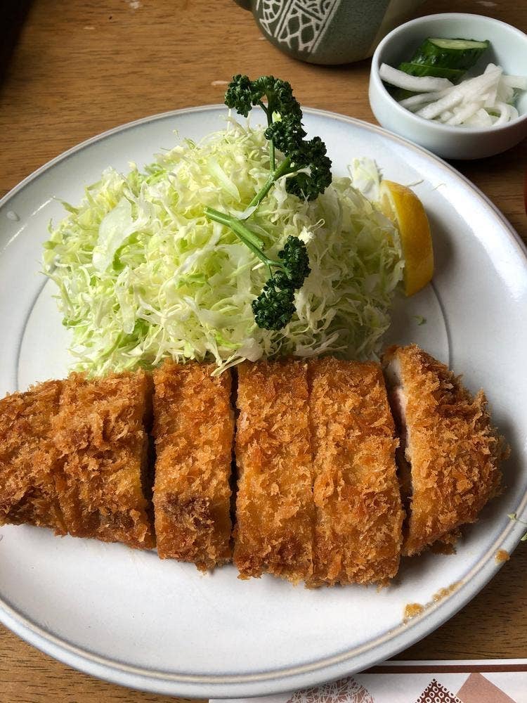 とんかつ かつ将