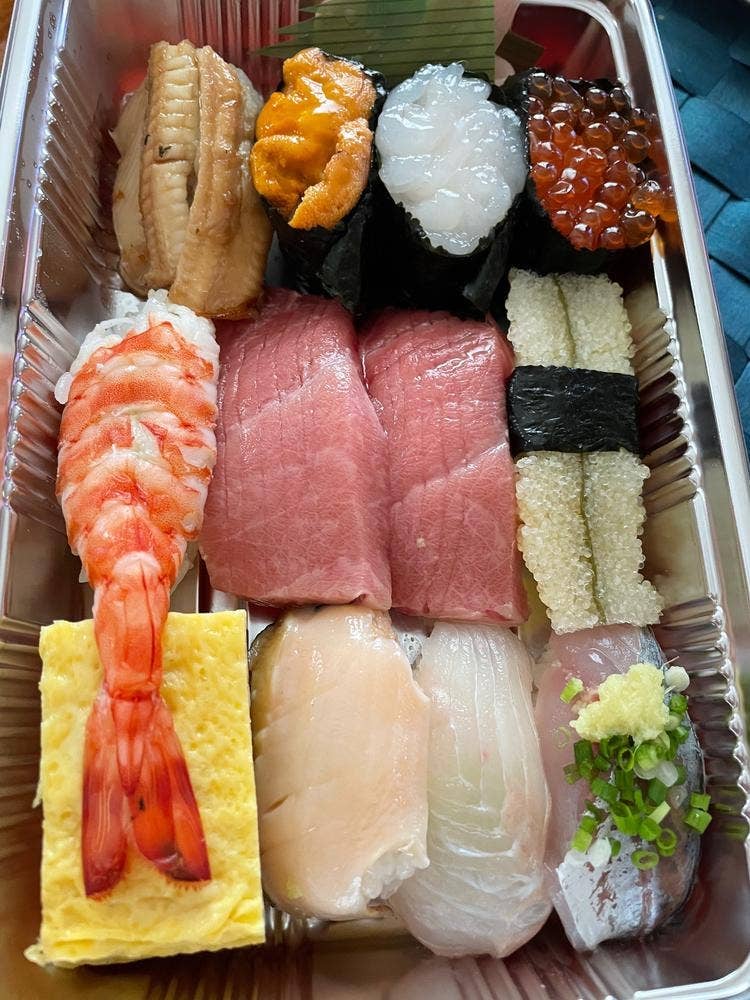 浜田山旭鮨