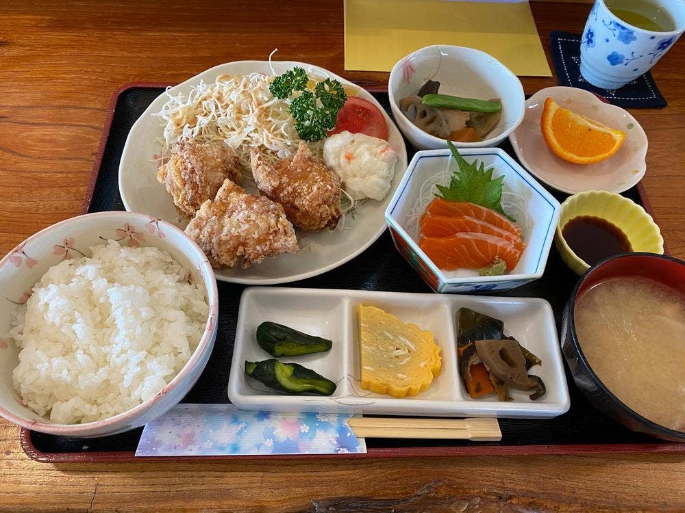 安曇野旬彩 十味