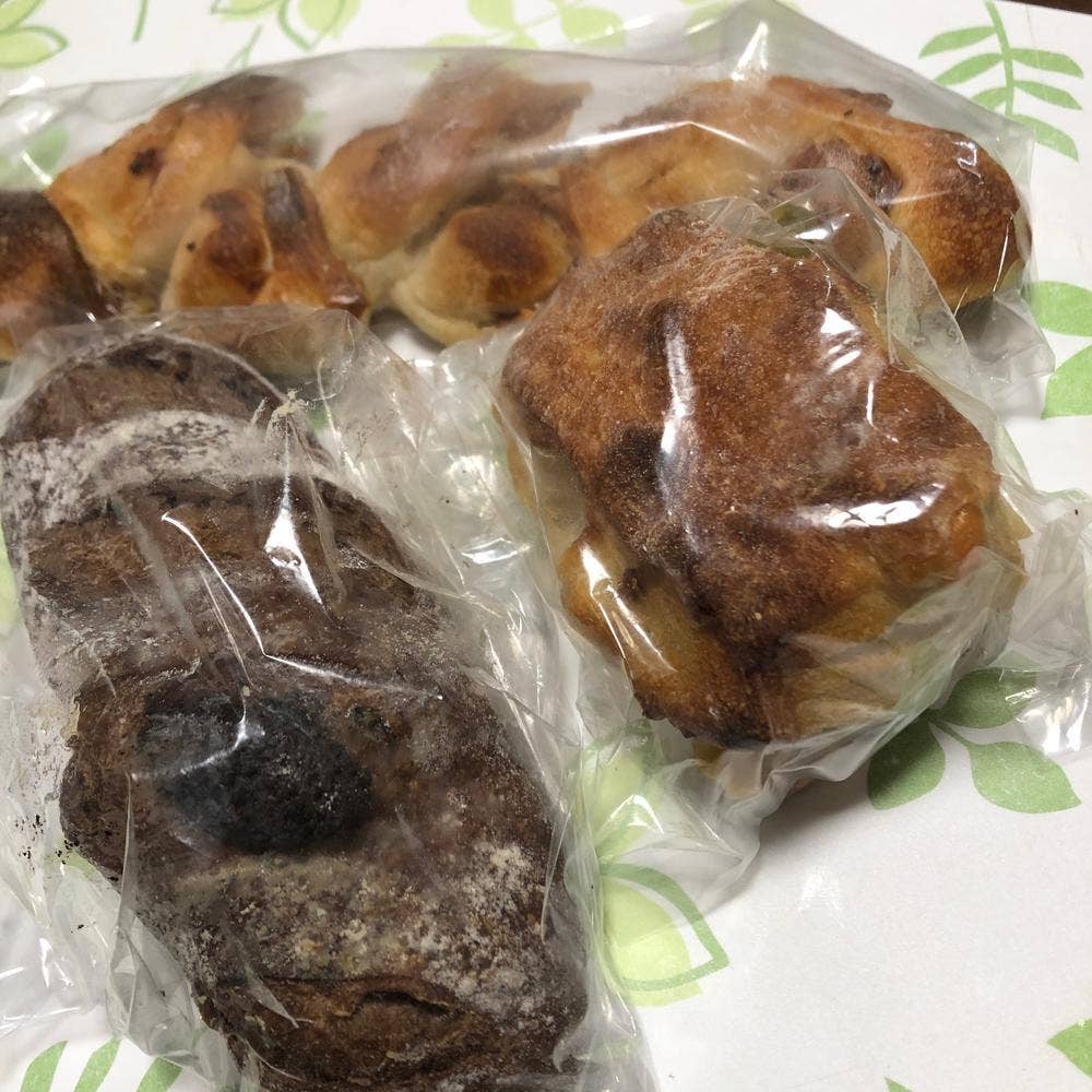 ぱん屋 ハードケー