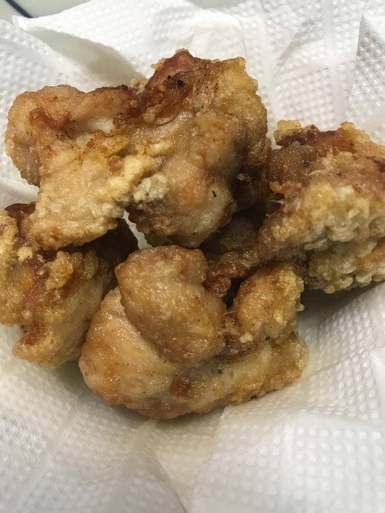 宇佐からあげ たかだ屋
