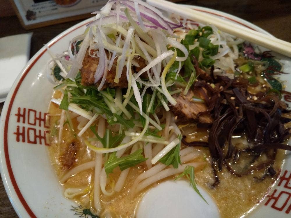 麺屋 信成