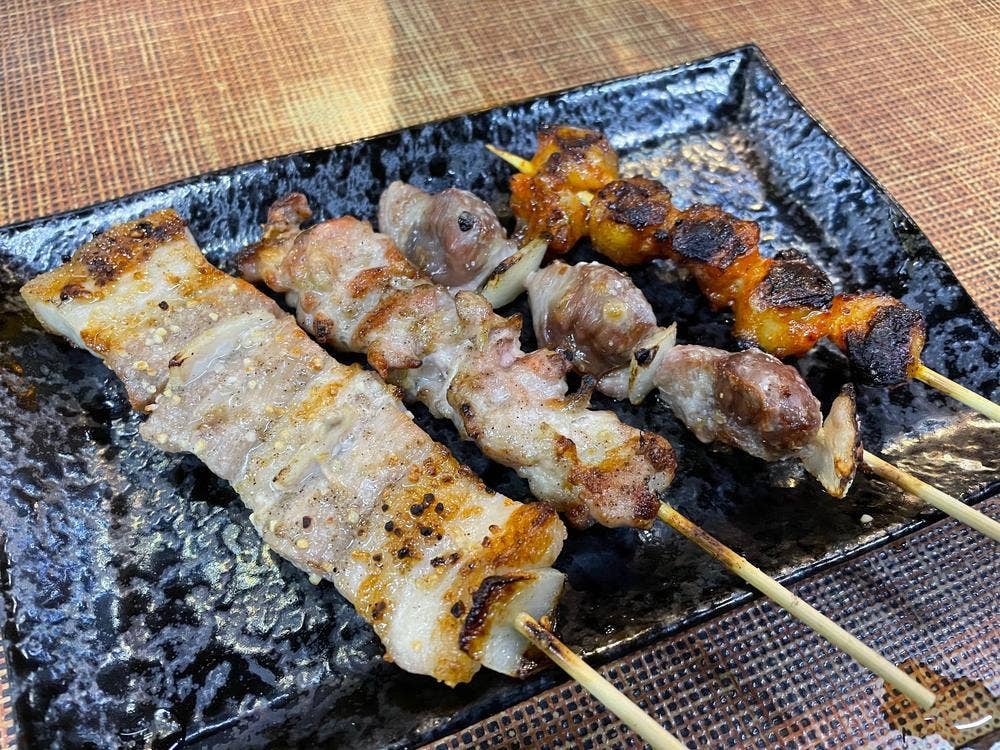 小雀 光町店
