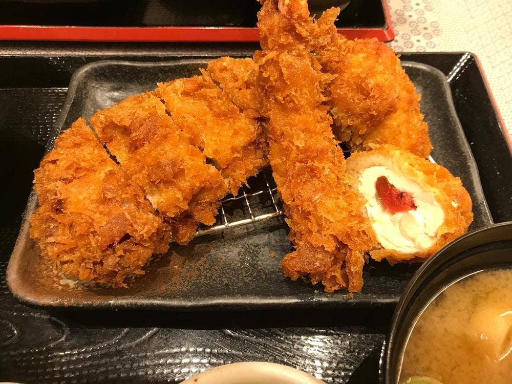かつ処 季の屋