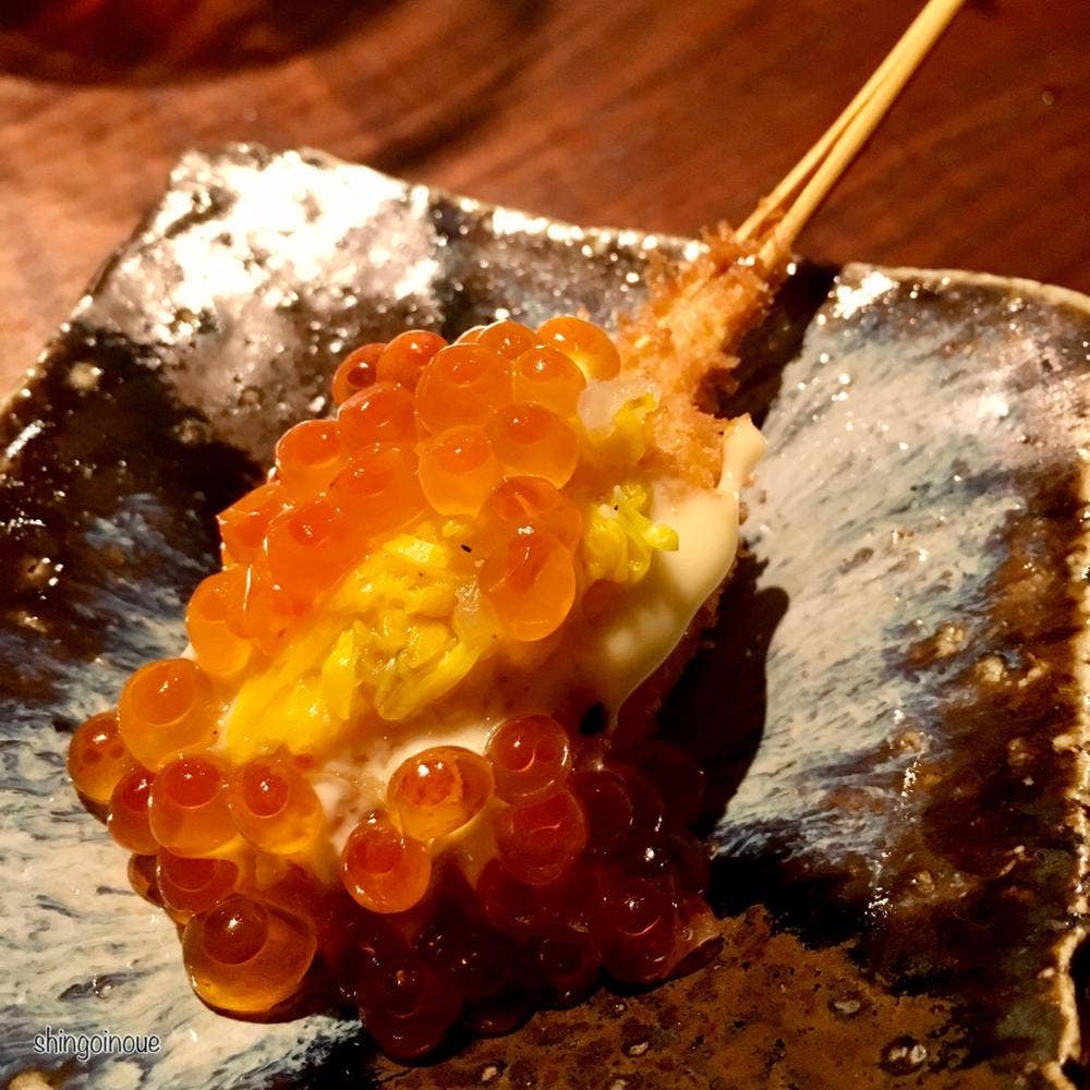 串揚げtoshico