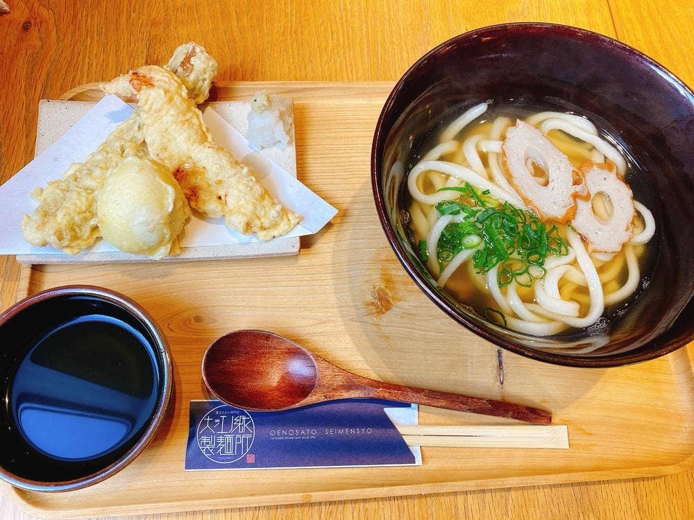 大江ノ郷製麺所