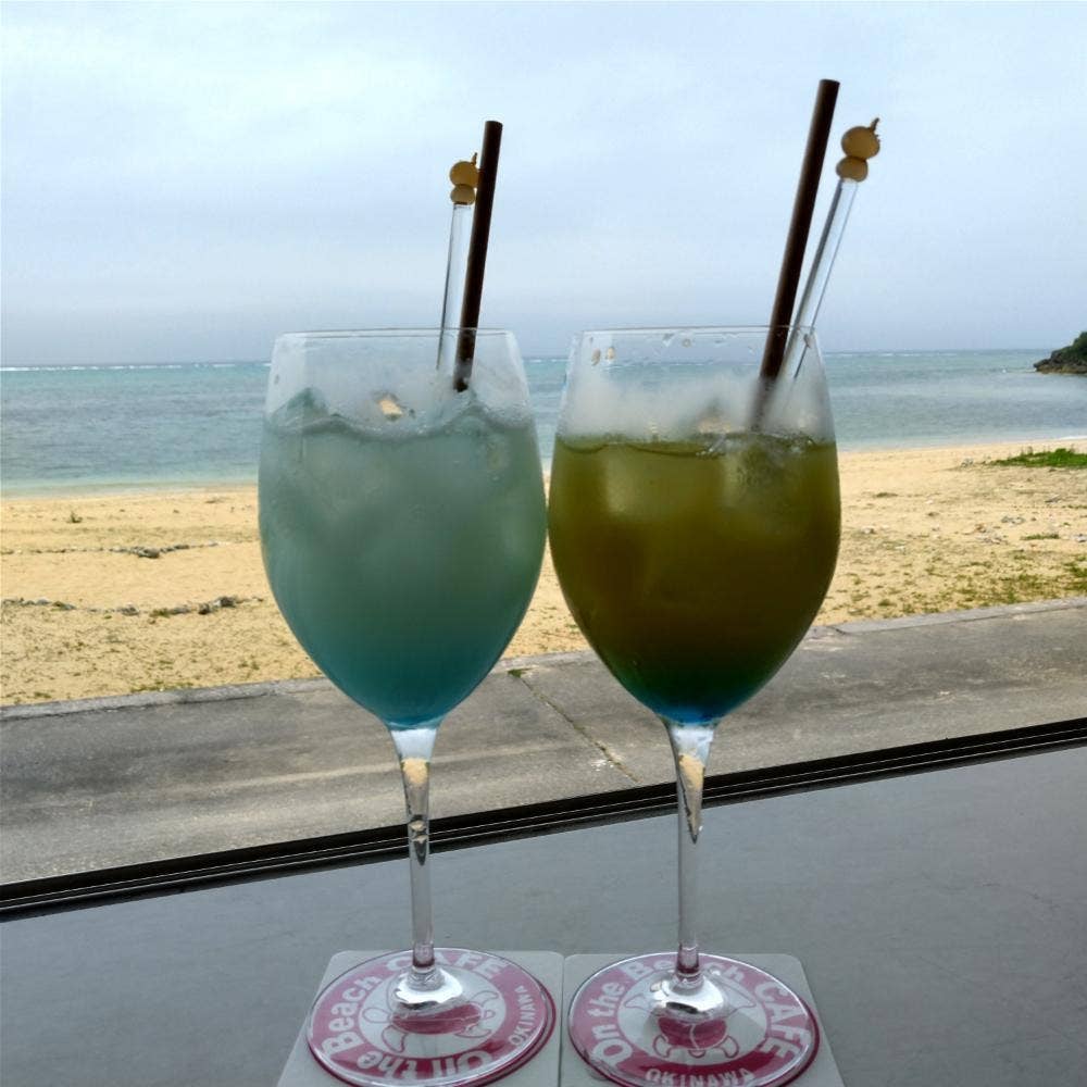 On the Beach CAFE