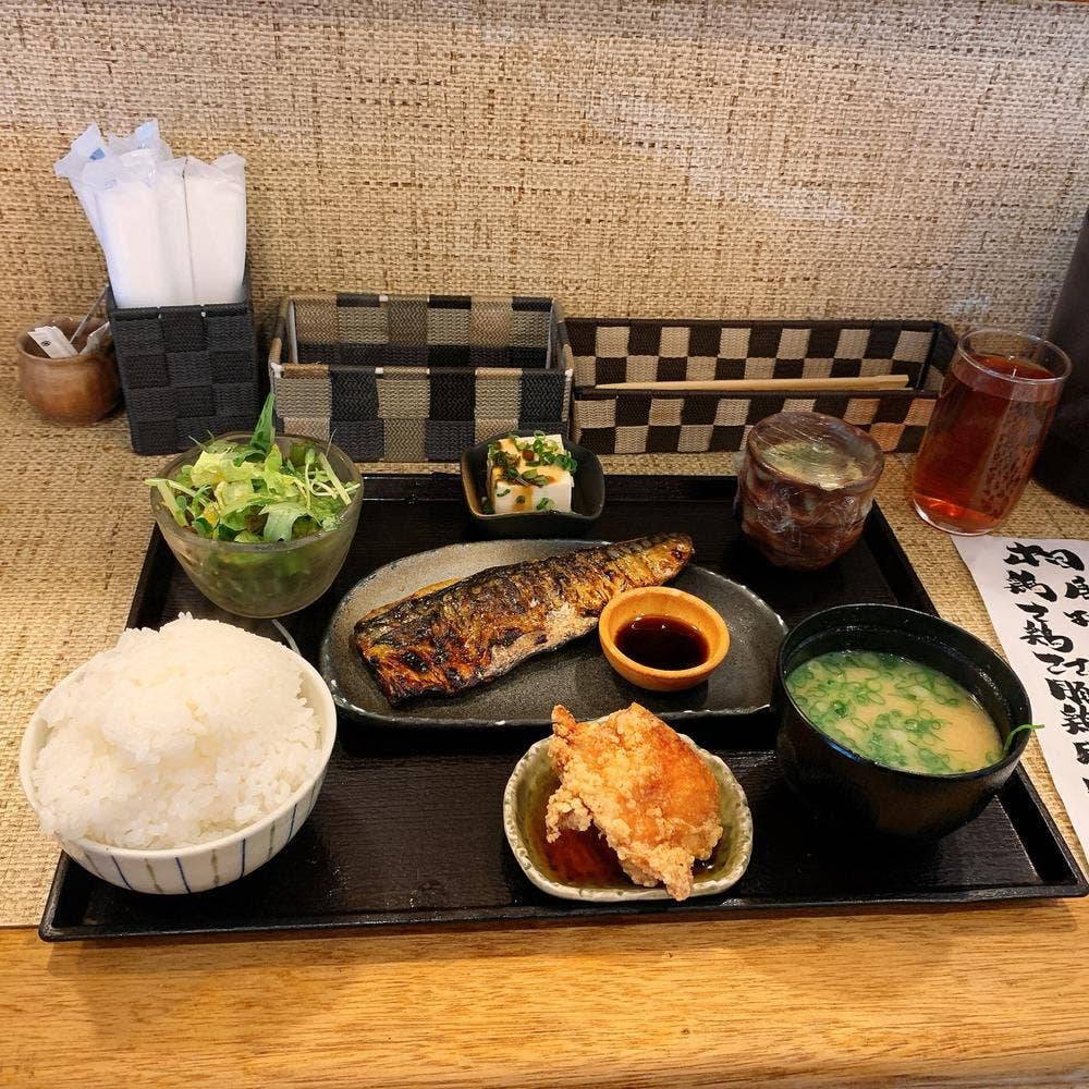 食菜工房 飯や