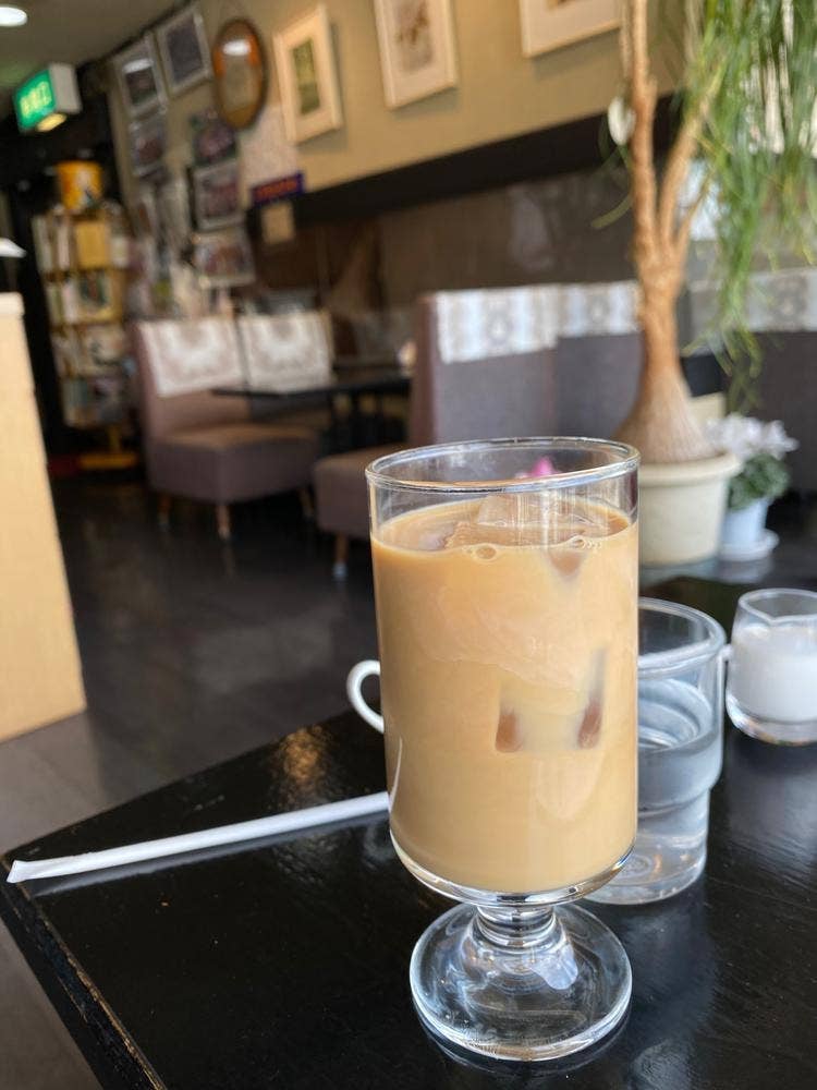 喫茶 こまち