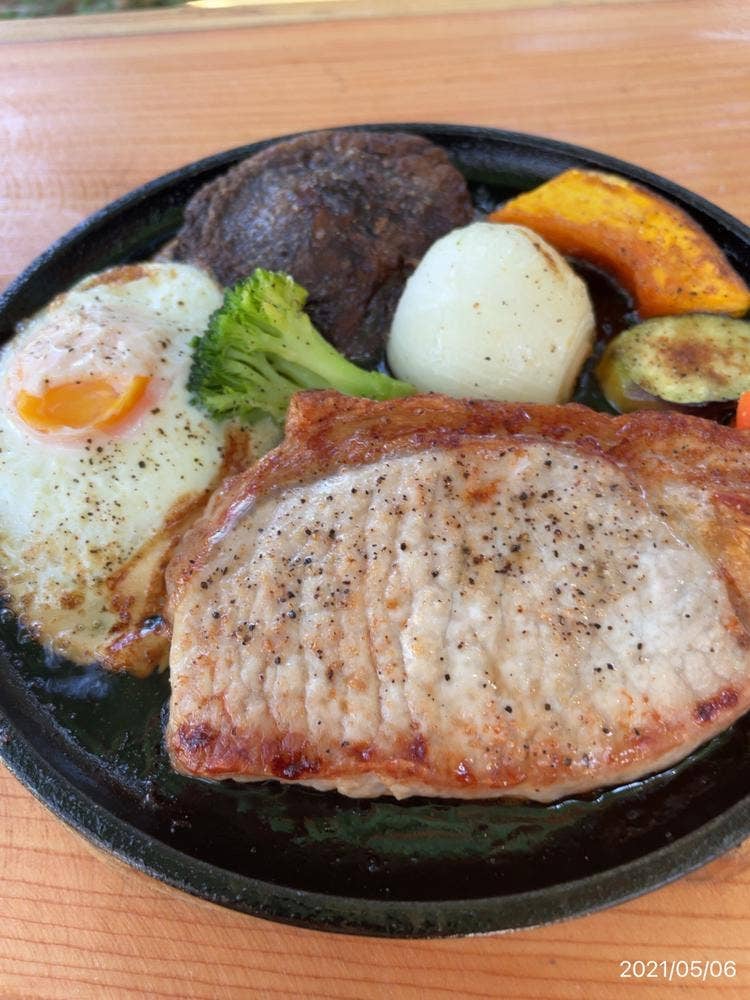 脊振のカフェ Bleu Couronne