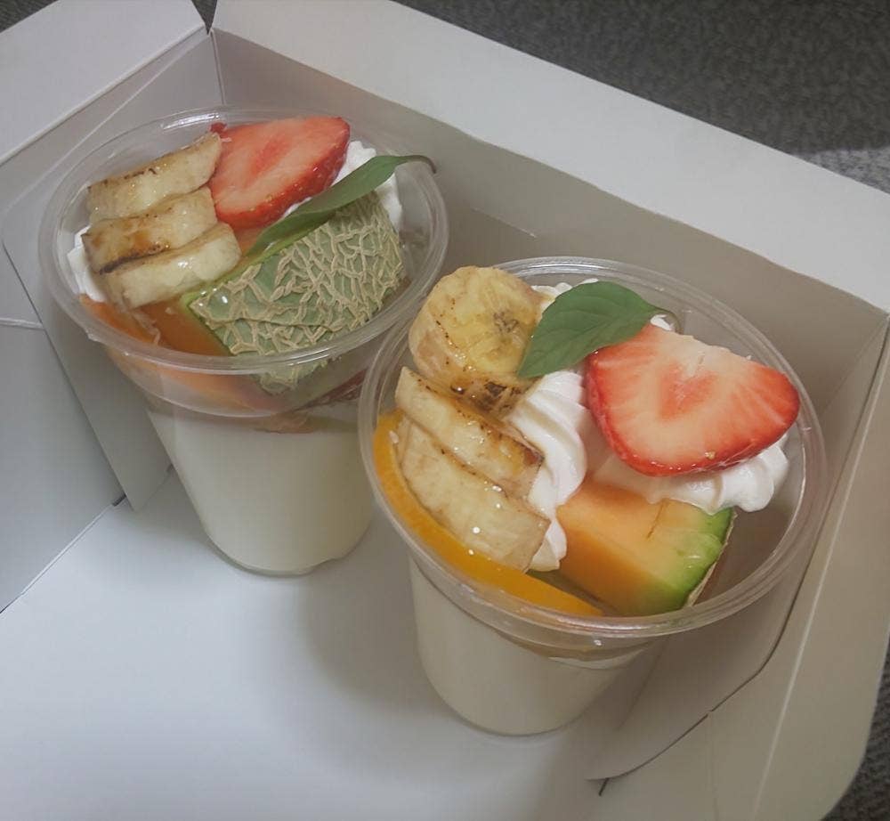 アンジェル洋菓子店