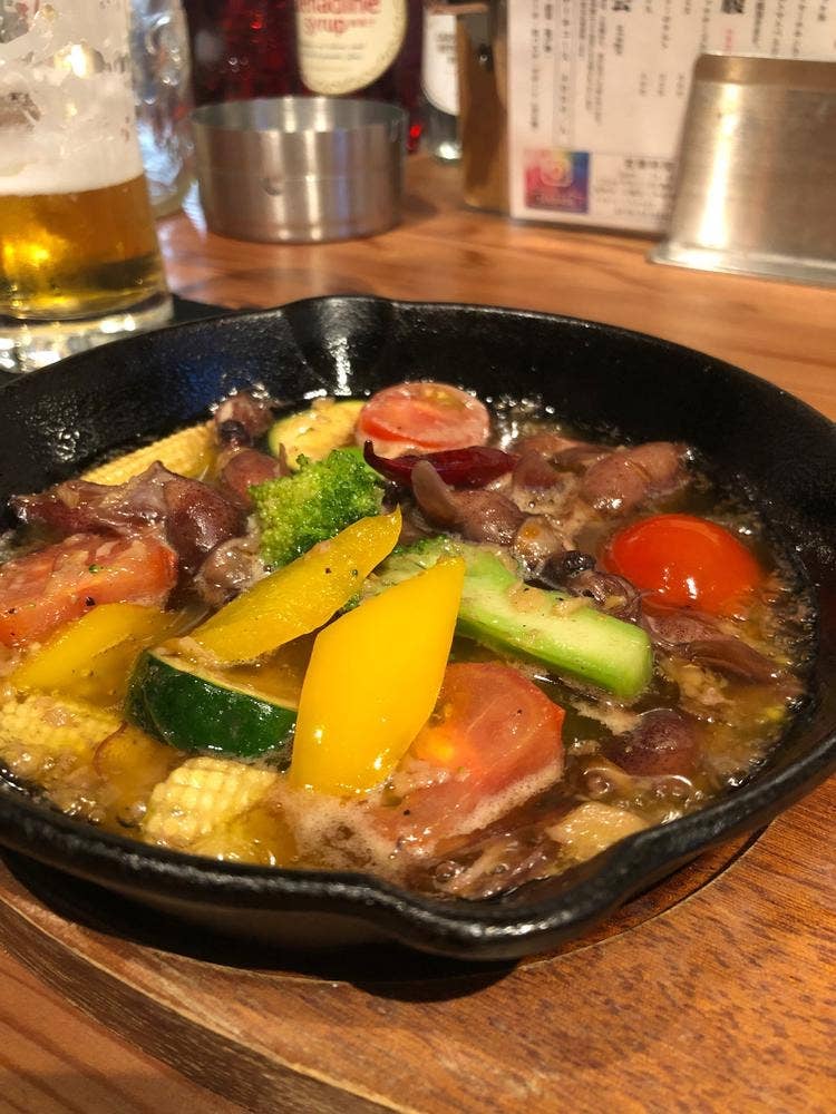 炭火焼 sakaba six