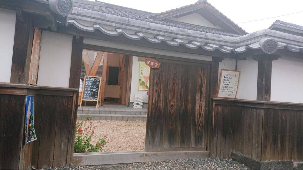 プチカフェ さくら木
