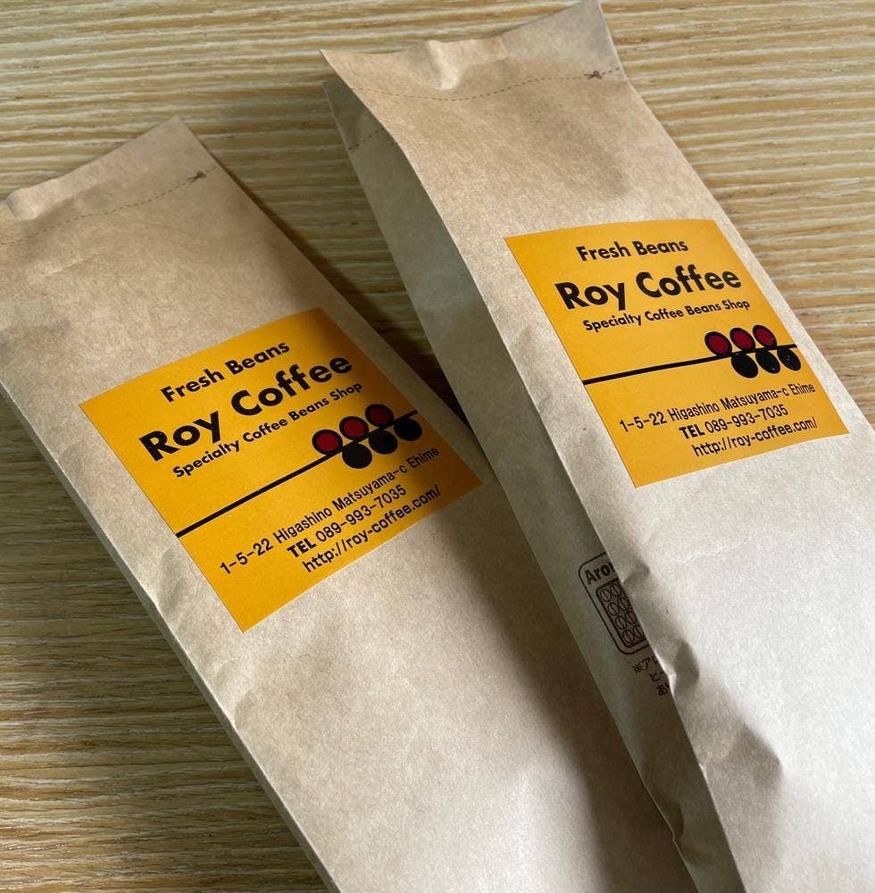 Roy Coffee